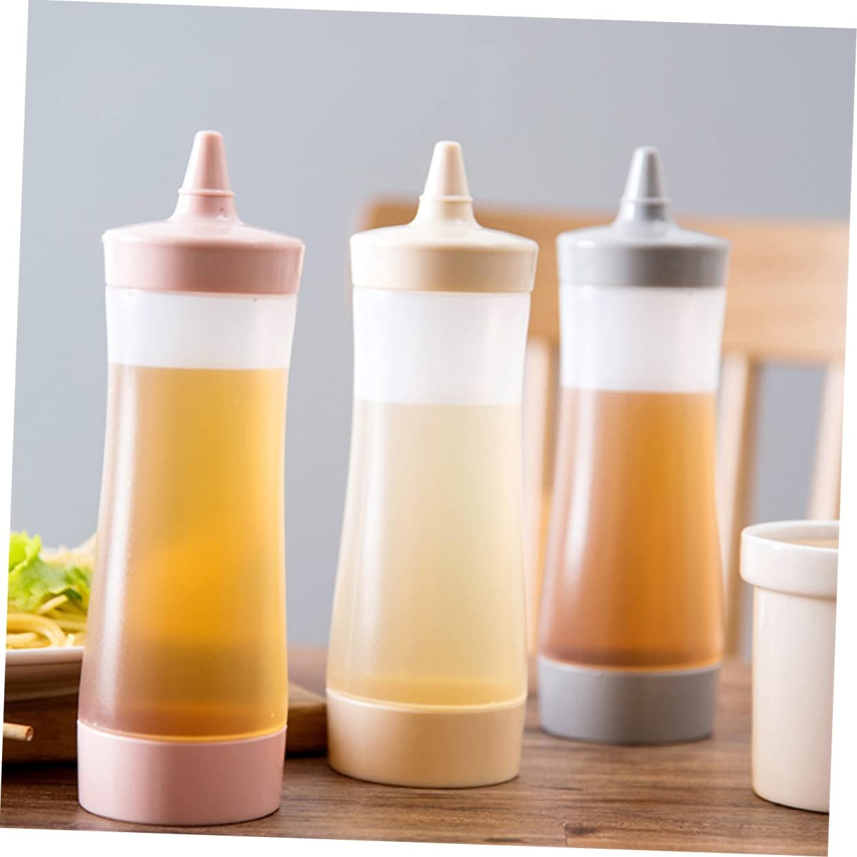 Professional Salad Dressing Squeeze Bottle