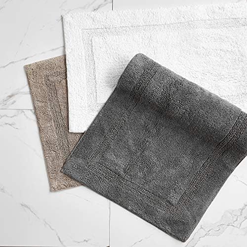 Nautica Bath Rug Runner - Soft Cotton 60 x 22