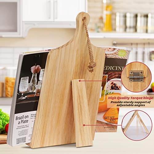 Funistree Christmas Recipe Stand for Women Mamas Grandmas KitchenXmas Gift