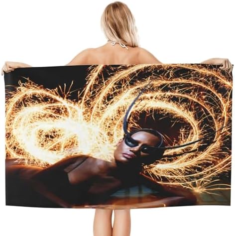 Grace Music Jones Bath Towel