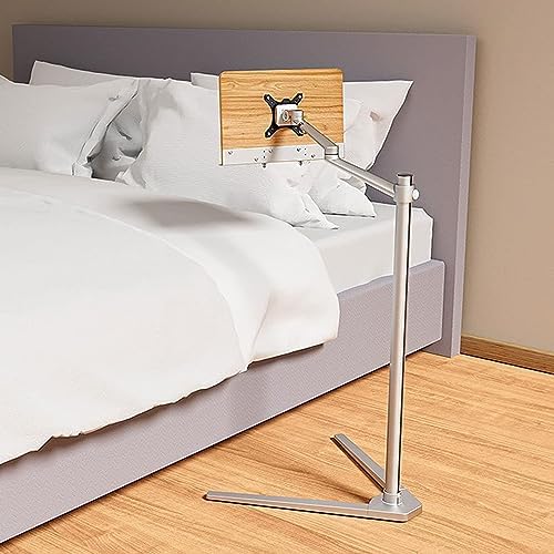 Falcon Tabletop Floor Stand 360-Degree Rotatable Reading Cooking Stand