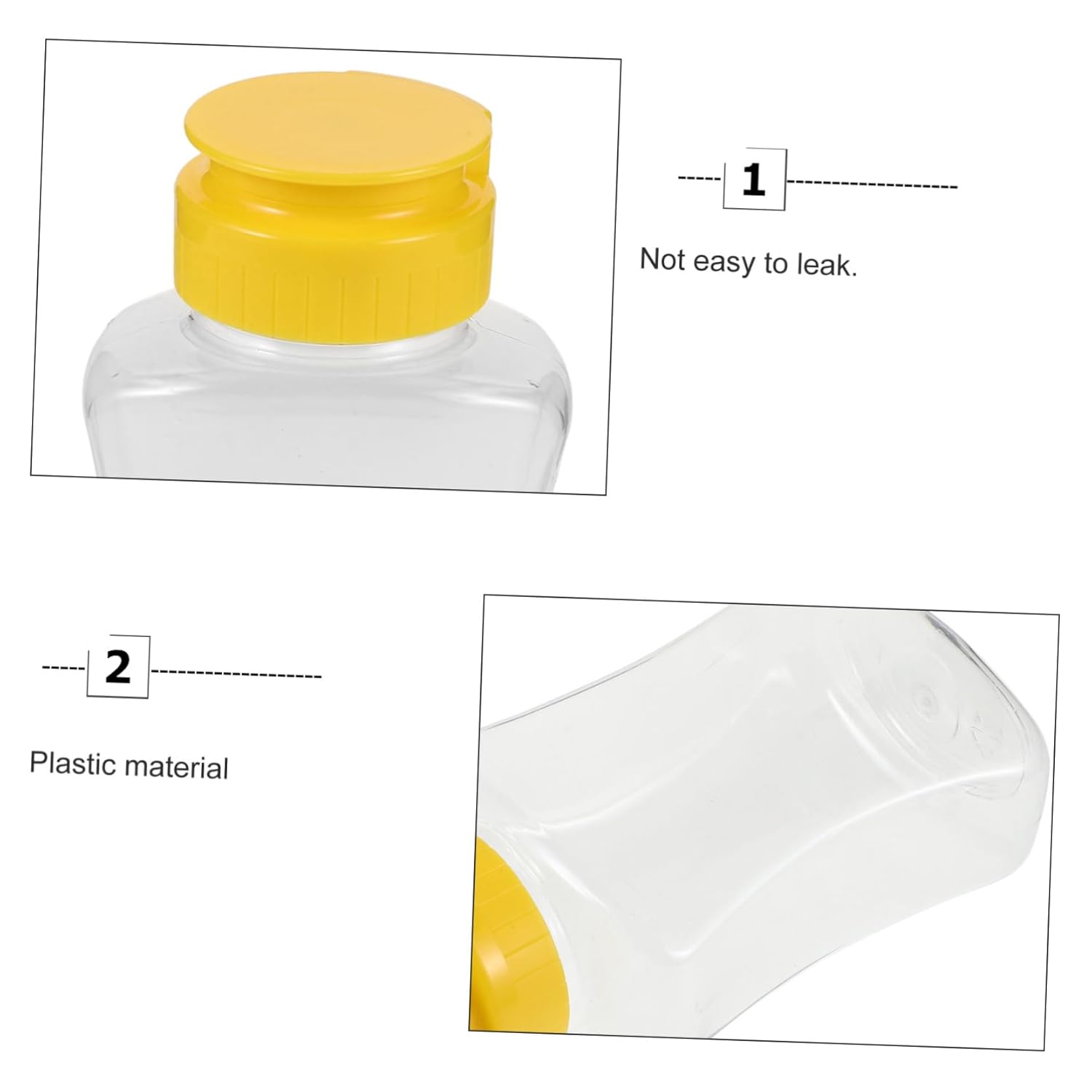 BESPORTBLE Squeegee Bottles