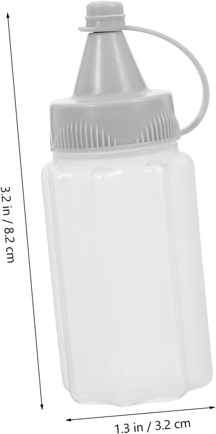 4-Piece Squeezer Set with Redlegg Intents
