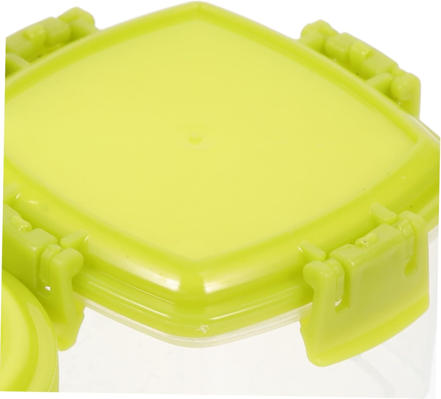 Cabilock Durable and Compact Squeeze Bottle Set for Kitchen BBQ Use