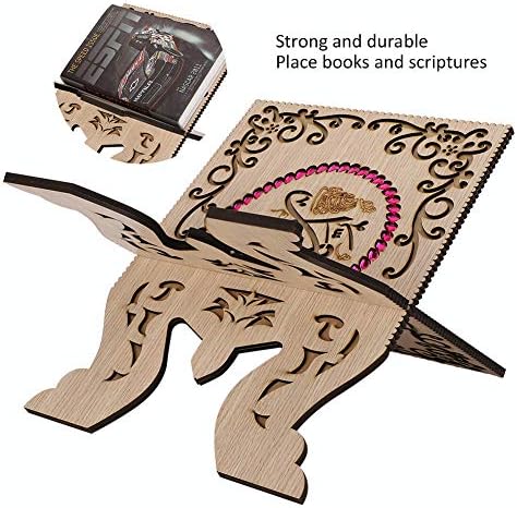 Miskall Reverse Divine Koran Stand