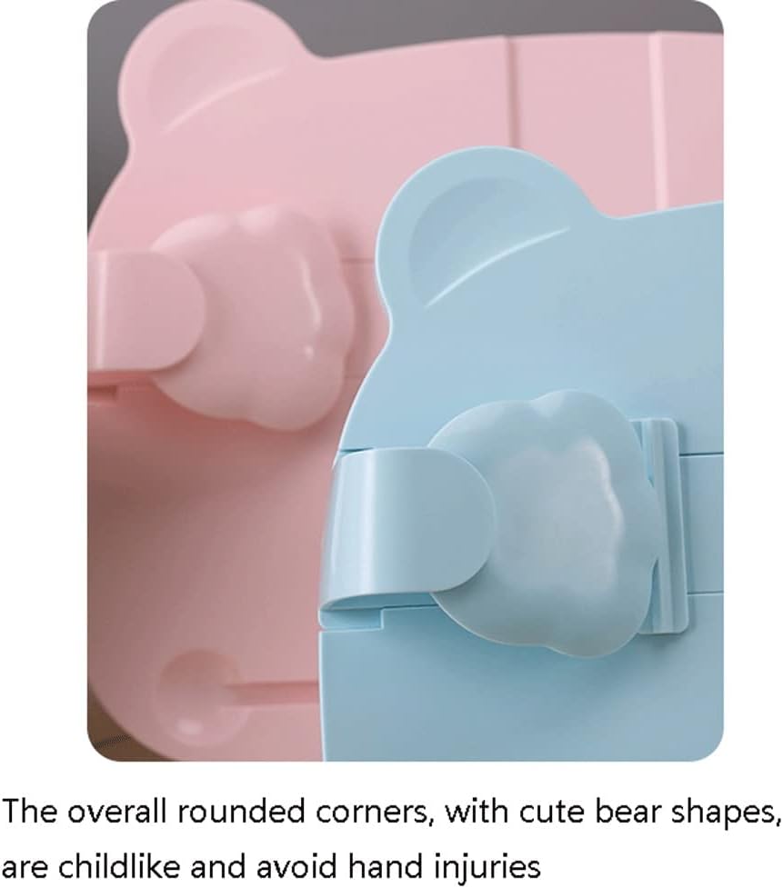 Cute Bear Design Foldable Book Stand by GFHSUIEUUUUBF
