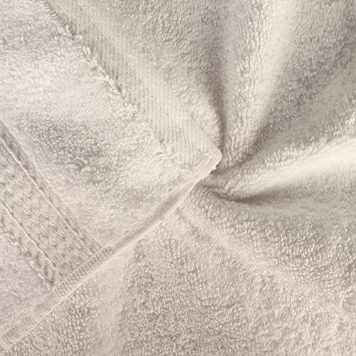 Premium Egyptian Cotton Luxurious Bath Towels Set for Luxury Retreats