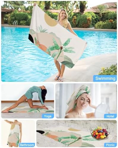 feel beach towel