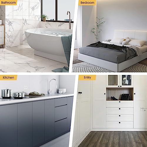 Luxury 3-Piece Bathroom Rugs Set for Extra Comfort and Style