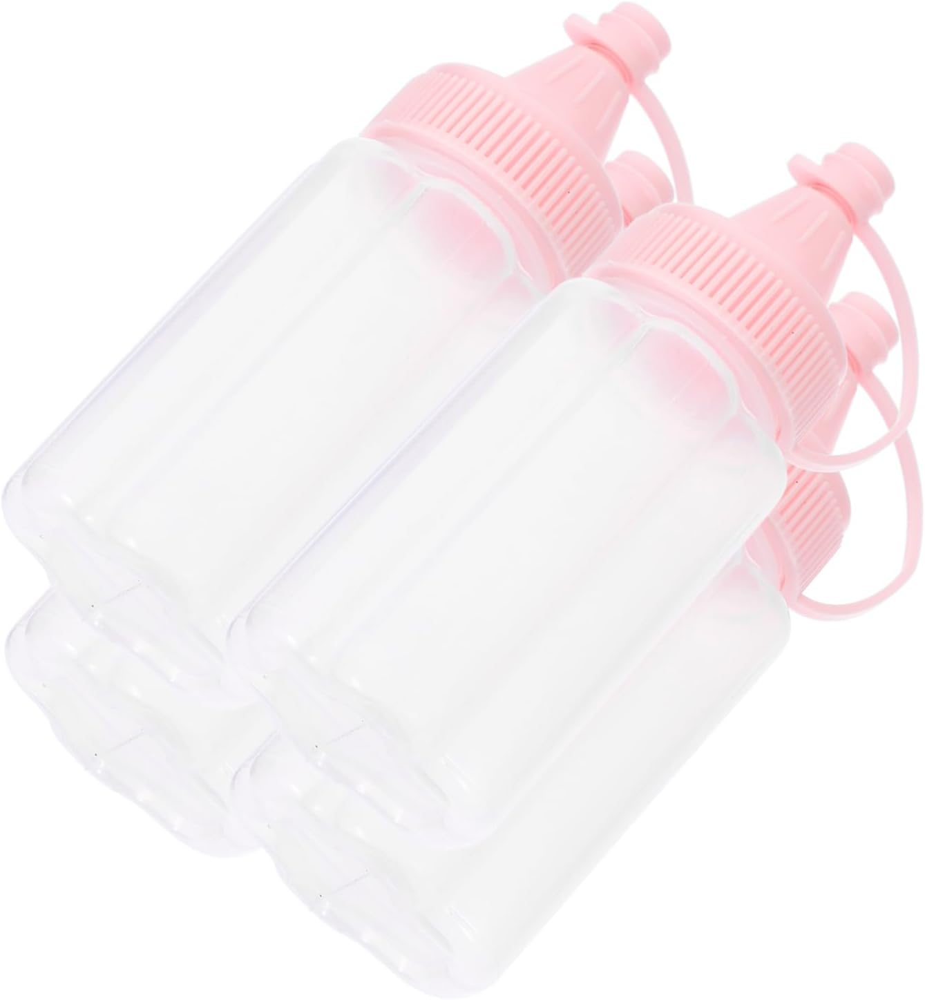 Compact Reusable Squeeze Bottles for Kitchen-S Perfect Gift