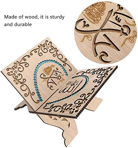 Sturdy Timeless Quran Book Holder