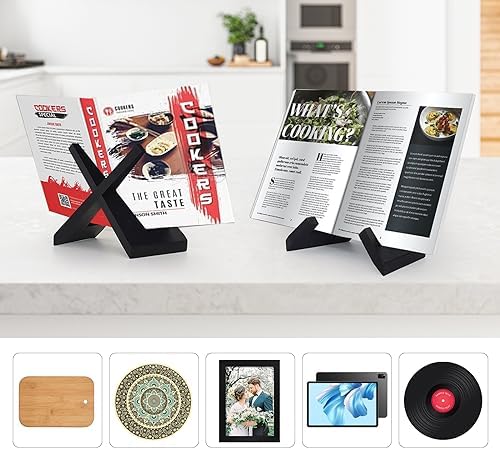 CookBook Stand for Kitchen Counter
