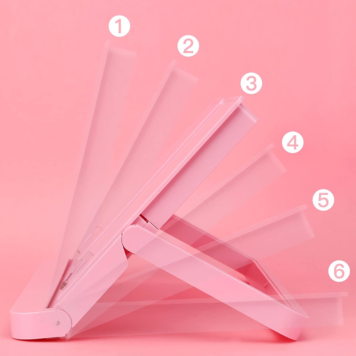 Folding Book Stand