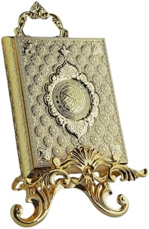 LaModaHome -Stylish Quran Display Stand for Ramadan