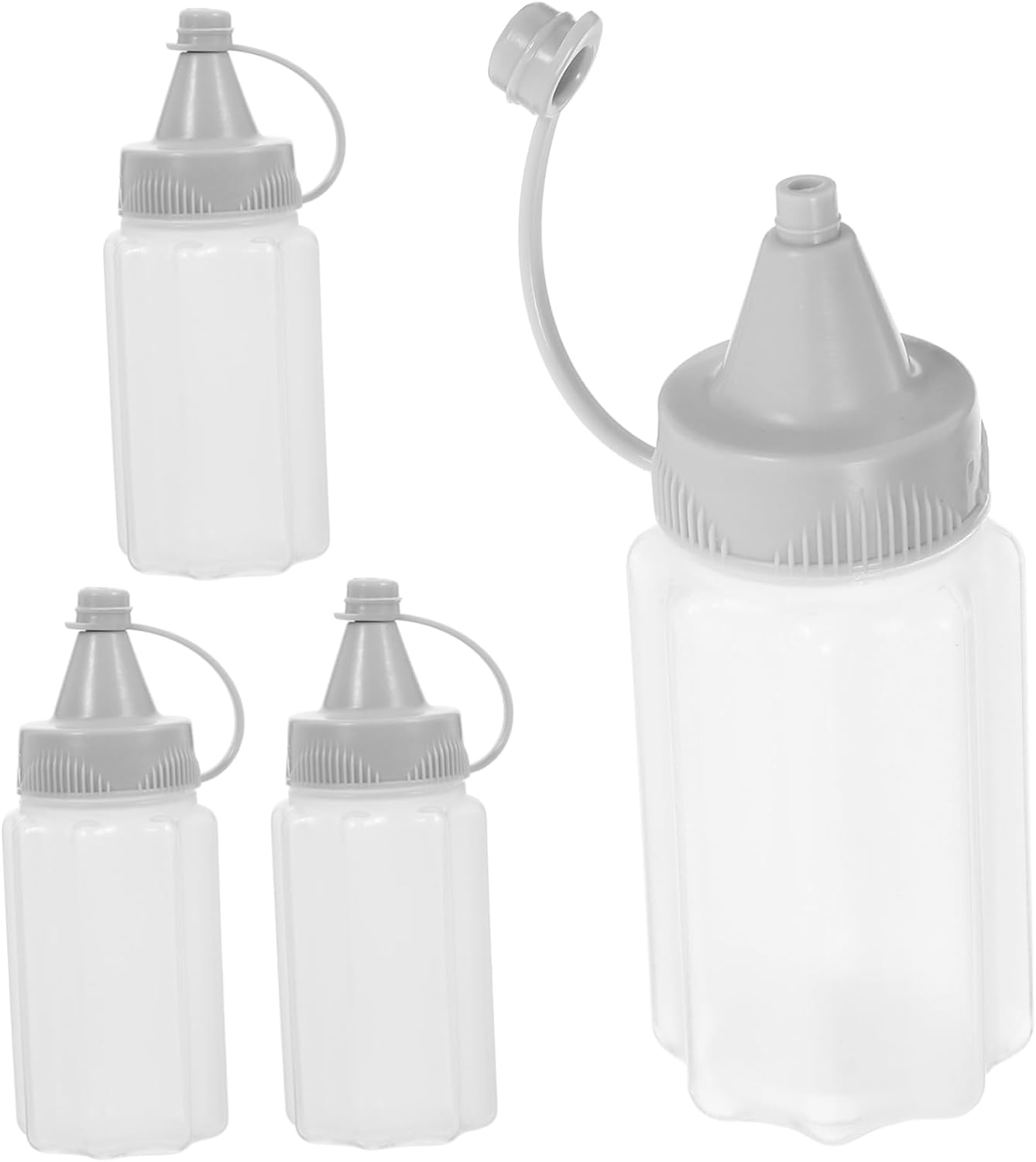 4-Piece Squeezer Set with Redlegg Intents