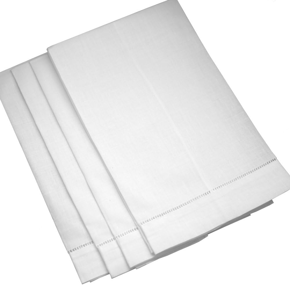 Bumblebee Premium 14x22 Linen Towels 4-Pak