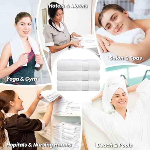 Luxury soften 16x27 Hand Towel Set