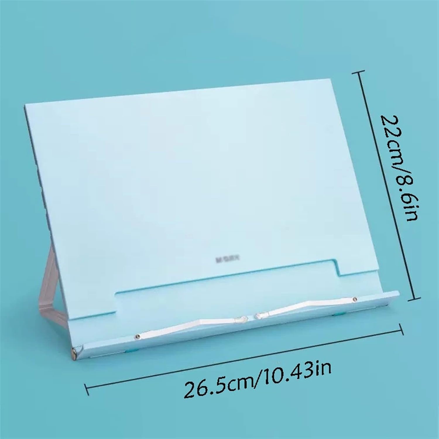 Adjustable Book Stand for Kitchen Reading and Study