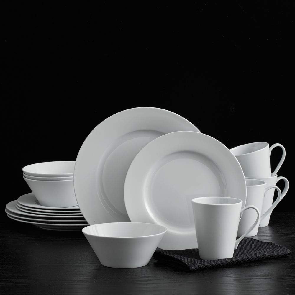Elegant Mikasa Bone China Dinnerware Set