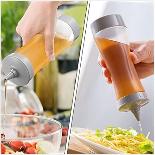 ZESTY DOITOOL Refillable Squeeze Bottle - Compact 25-Pack