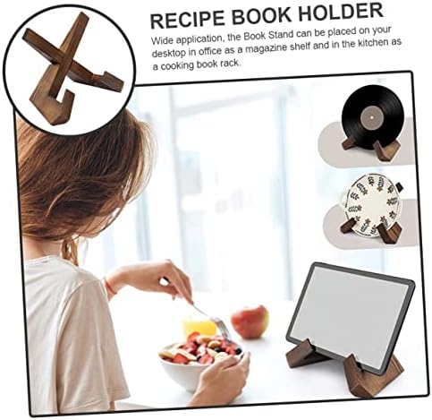 Elevate Your Collection with the SHOWERORO Convenient Recipe Holder
