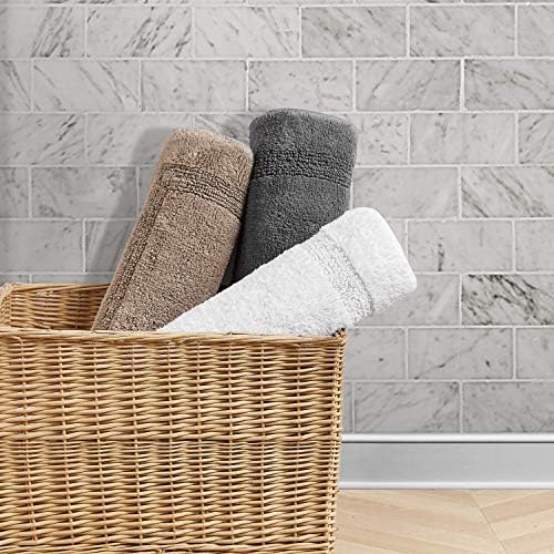 Nautica Bath Rug Runner - Soft Cotton 60 x 22