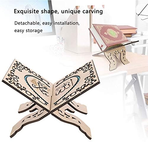 Sturdy Timeless Quran Book Holder