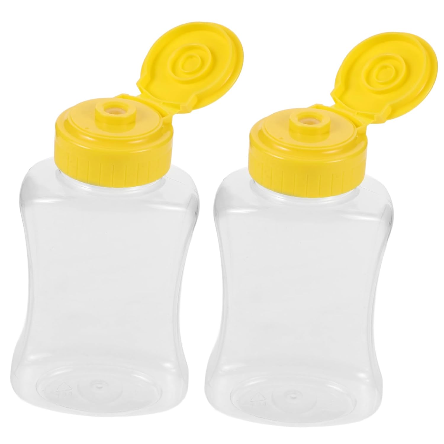 Fun Squeeze Bottles for Condiments