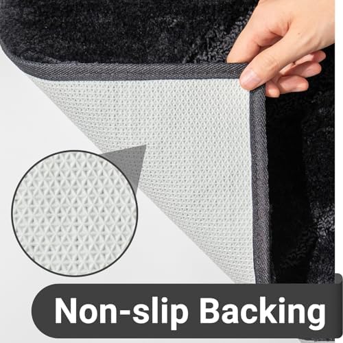 Luxury Shaggy Bath Mat