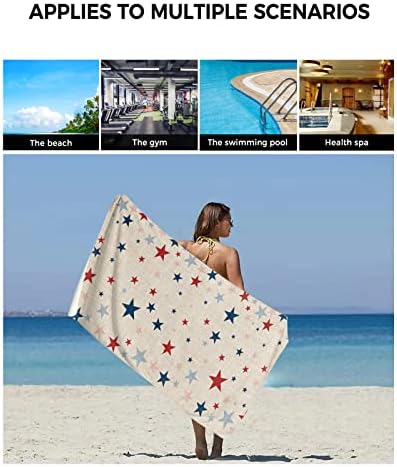 Sevenbabu Bath Towels Set of 3
