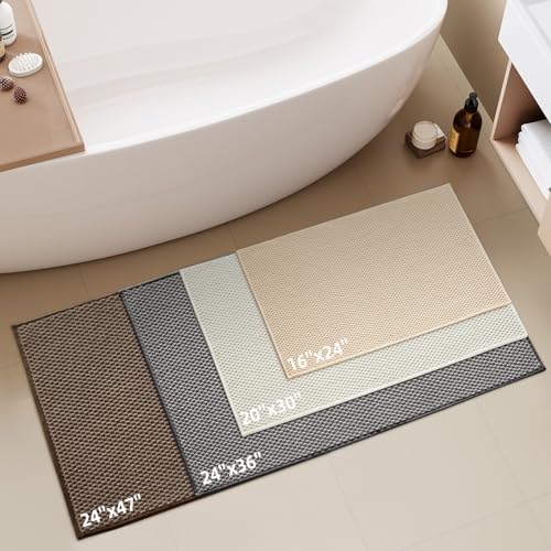 Luxury Soft Chenille Bath Mat