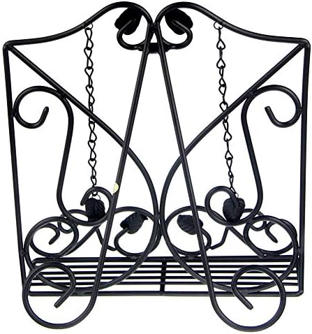 Elegant Tidy Modern Woopoo Kitchen Cookbook Holder