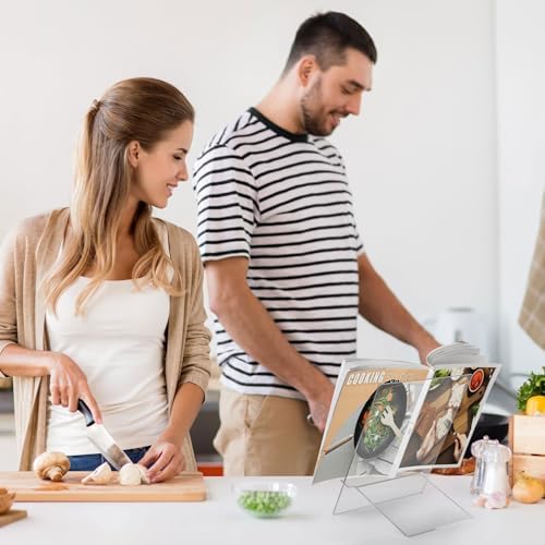 Recipe Holder for Cookbooks
