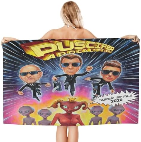 Quick-Dry Microfiber Bath Towels for Beach Pool or Gym Use