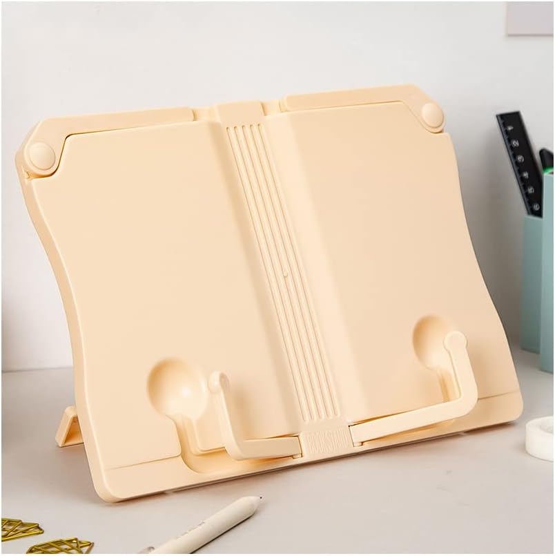 Adjustable Multi-Purpose Read Cook Book Stand