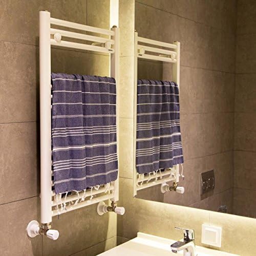 Clotho 4-Piece Turkish Cotton Hand Towels Set 18x40 inches