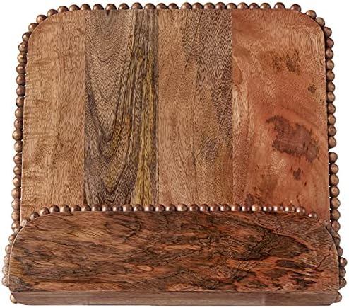 Mud Pie Beaded Kitchen Organizer