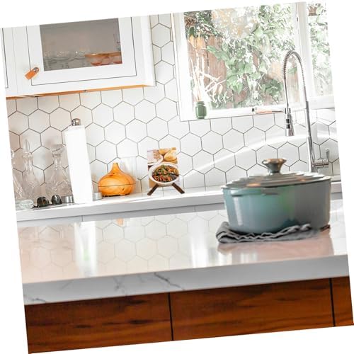 GRIRIW Wooden Recipe Stand for Kitchen Display and Reading 1
