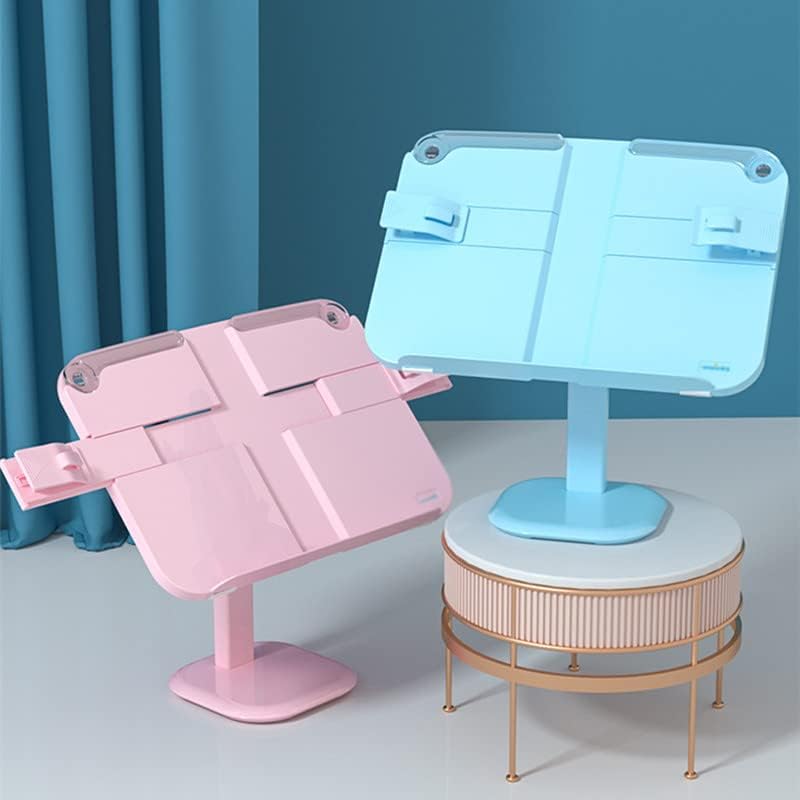 Adjustable Reading Stand for Books Recipes and Music Scores