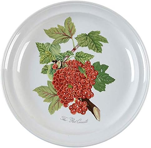Portmeirion Pomona Dinner Plate Red Currant