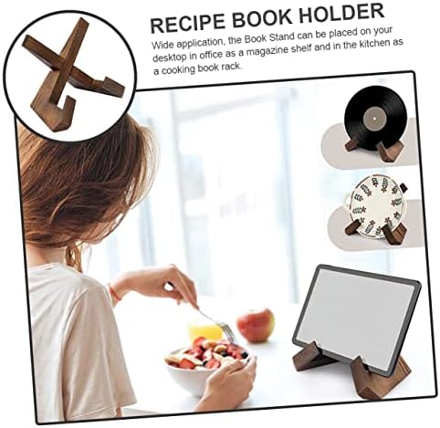 Practical Reading StandBook Holder for Desk or Kitchen