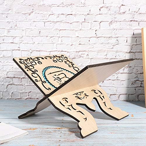 Sturdy Timeless Quran Book Holder