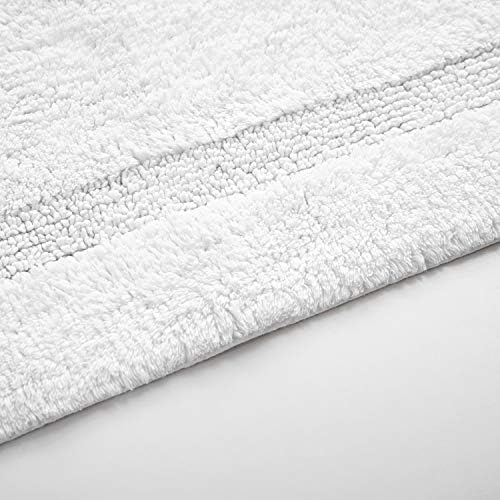 Nautica Bath Rug Runner - Soft Cotton 60 x 22