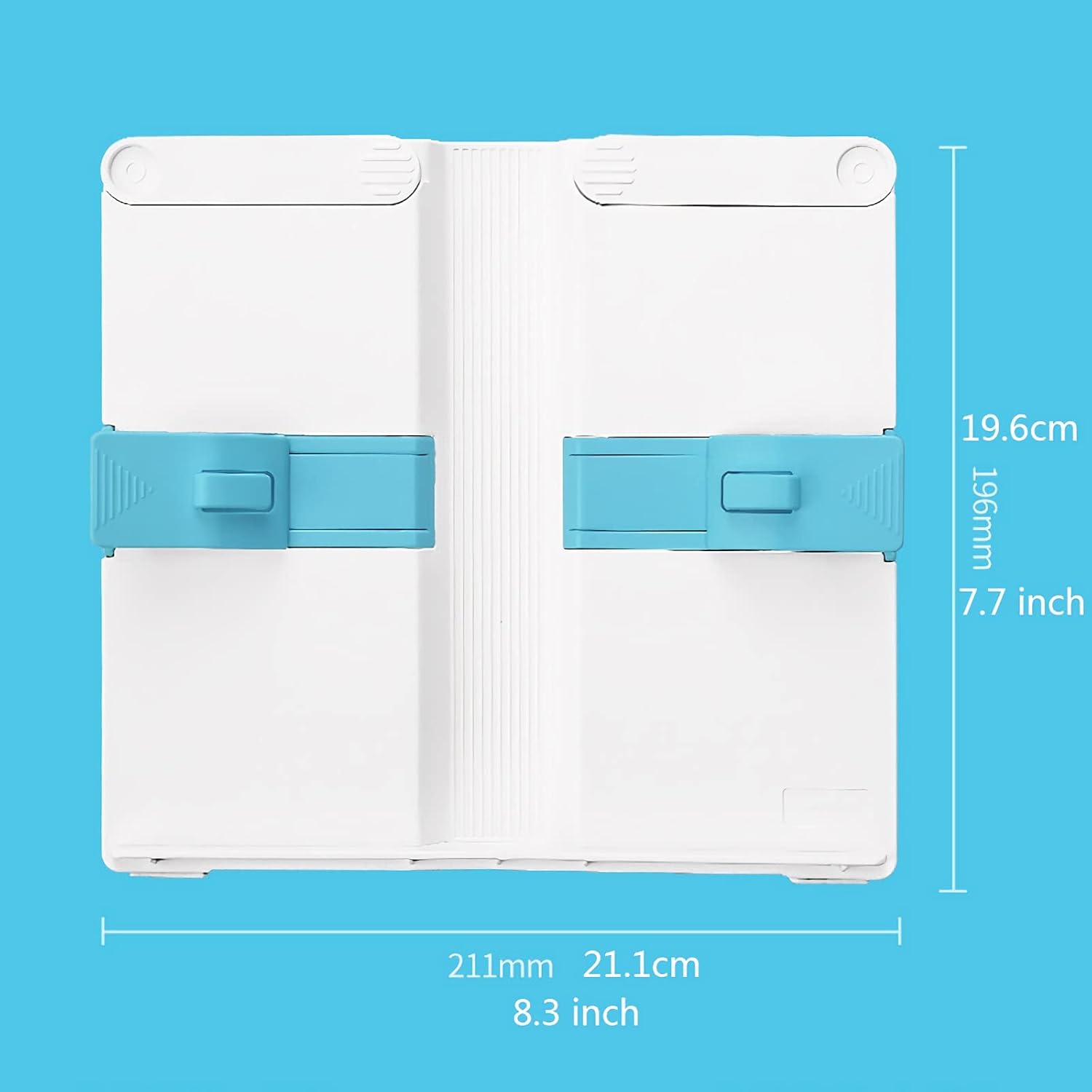 Adjustable Book Stand for Comfort Reading