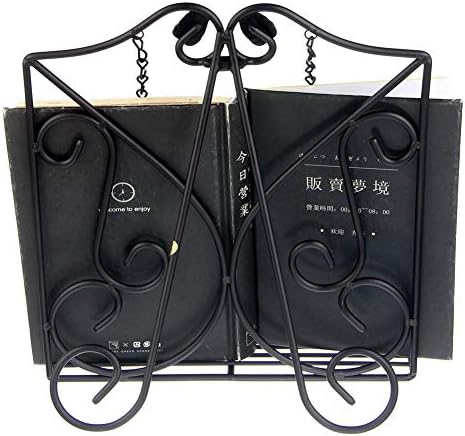 Elegant Tidy Modern Woopoo Kitchen Cookbook Holder