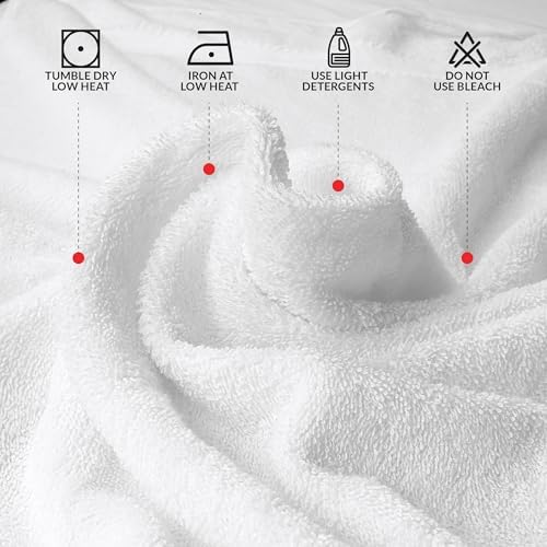 Luxury soften 16x27 Hand Towel Set