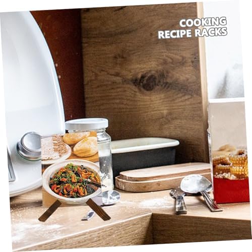 Stable Durable Reading Stand for Kitchen Home