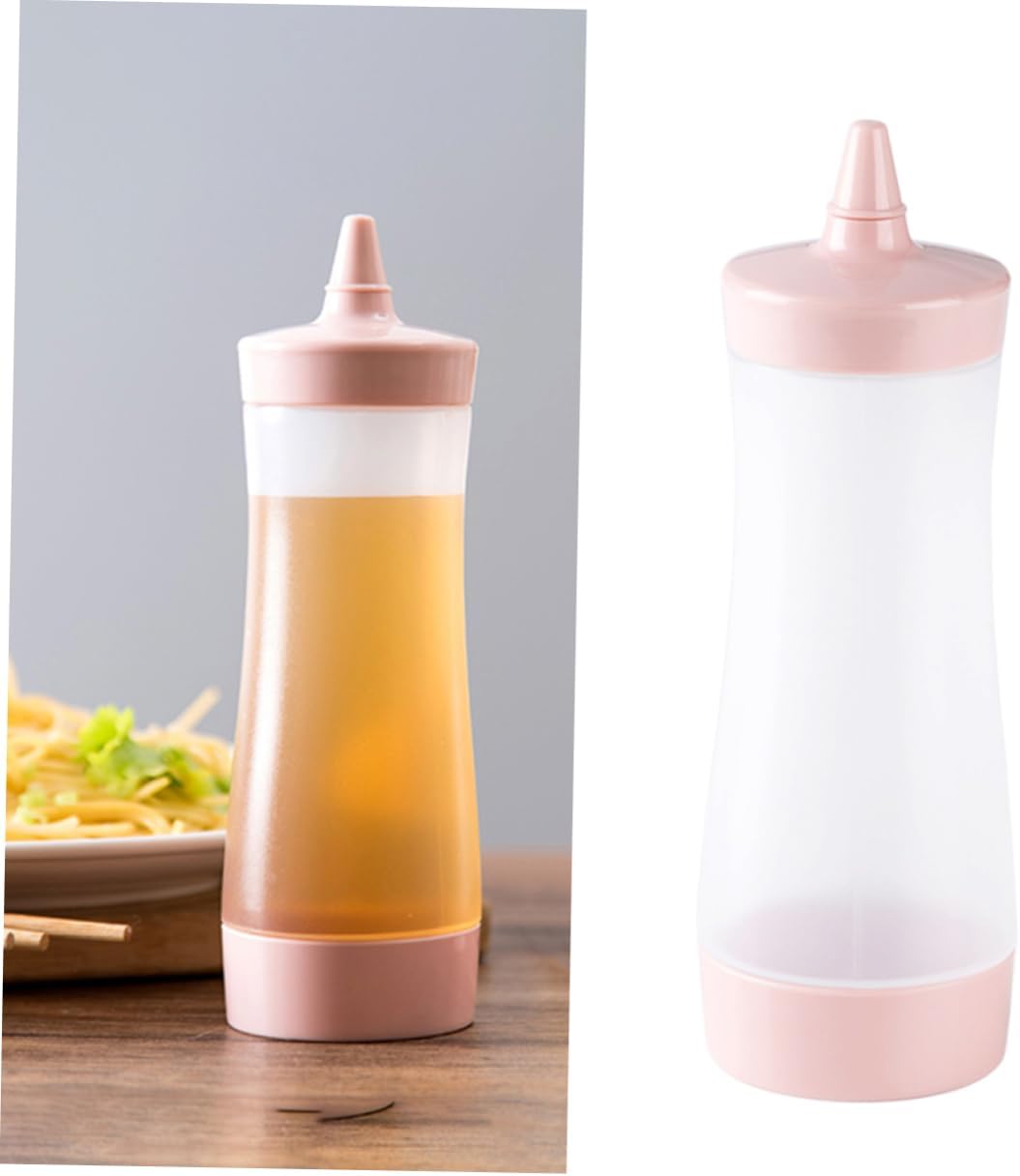 Cabilock Condiment Squeeze Set of 3 for BBQ More