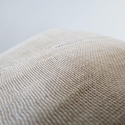 IPPINKA True ComfortStyle Small Natural Linen Bath Towel