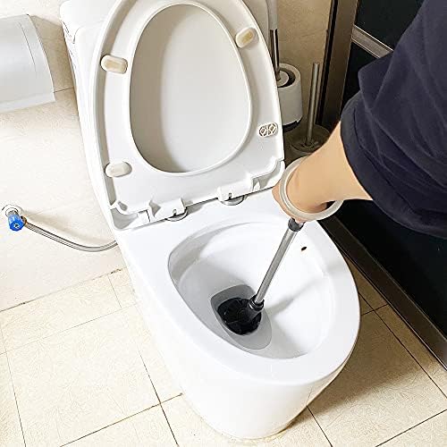 Efficient Toilet Plunger